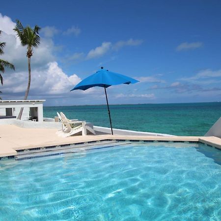 Water'S Edge Villa - Oceanfront With Private Pool Nassau Exterior foto